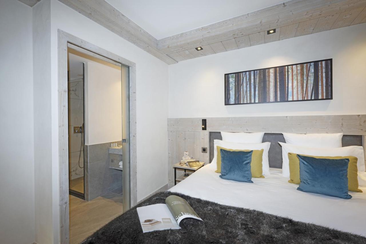 Mgm Hotels & Residences - Residence Le Hameau De L'Ours Manigod Extérieur photo