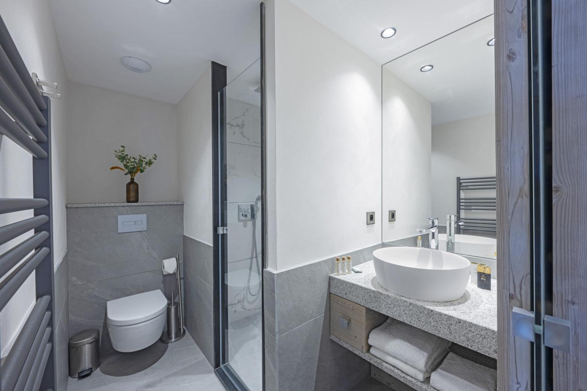 Mgm Hotels & Residences - Residence Le Hameau De L'Ours Manigod Extérieur photo