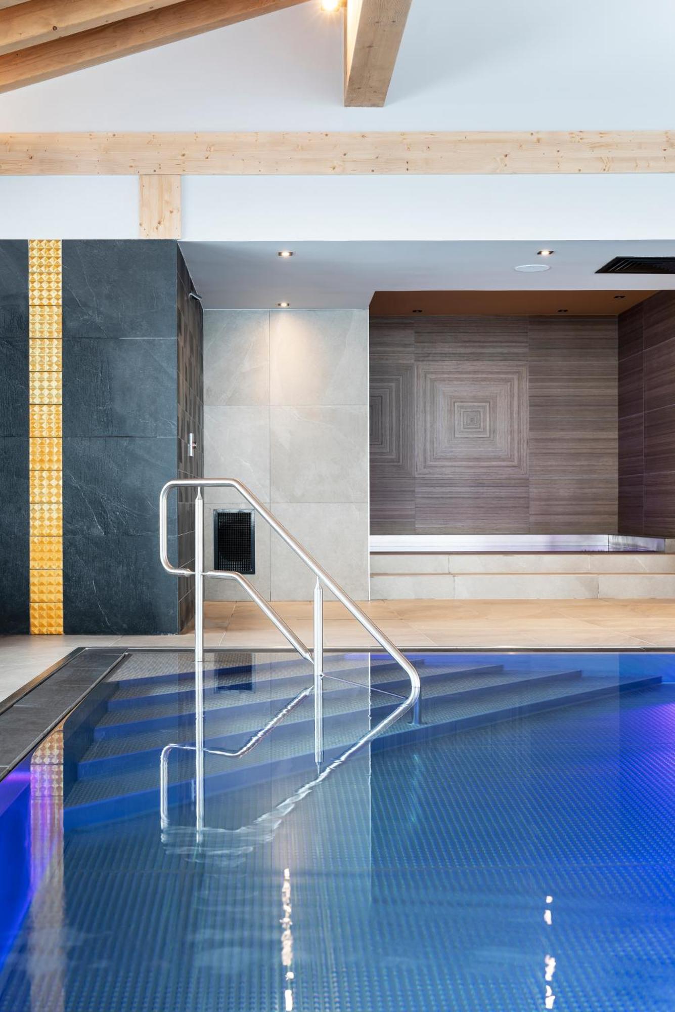 Mgm Hotels & Residences - Residence Le Hameau De L'Ours Manigod Extérieur photo