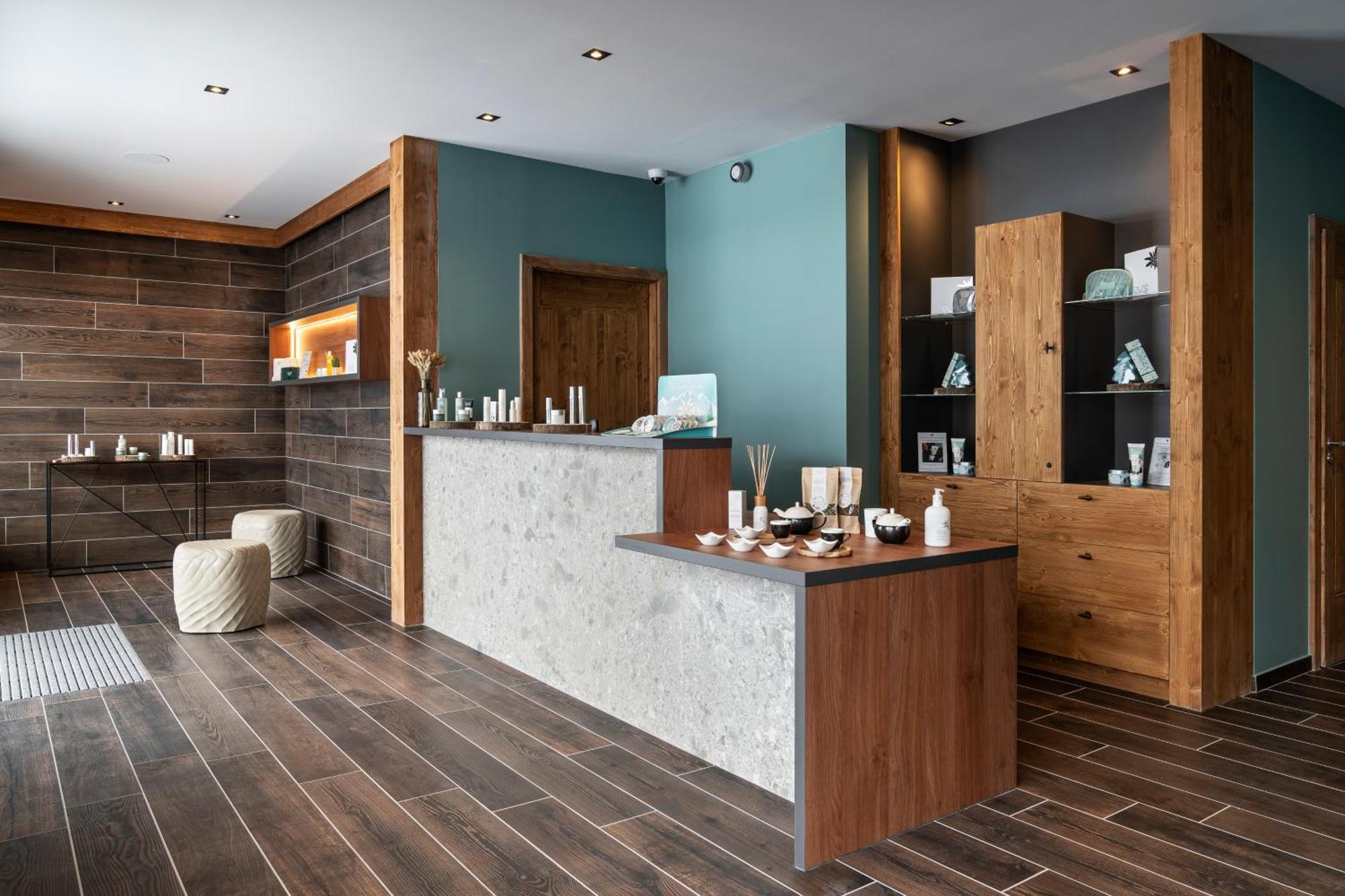 Mgm Hotels & Residences - Residence Le Hameau De L'Ours Manigod Extérieur photo