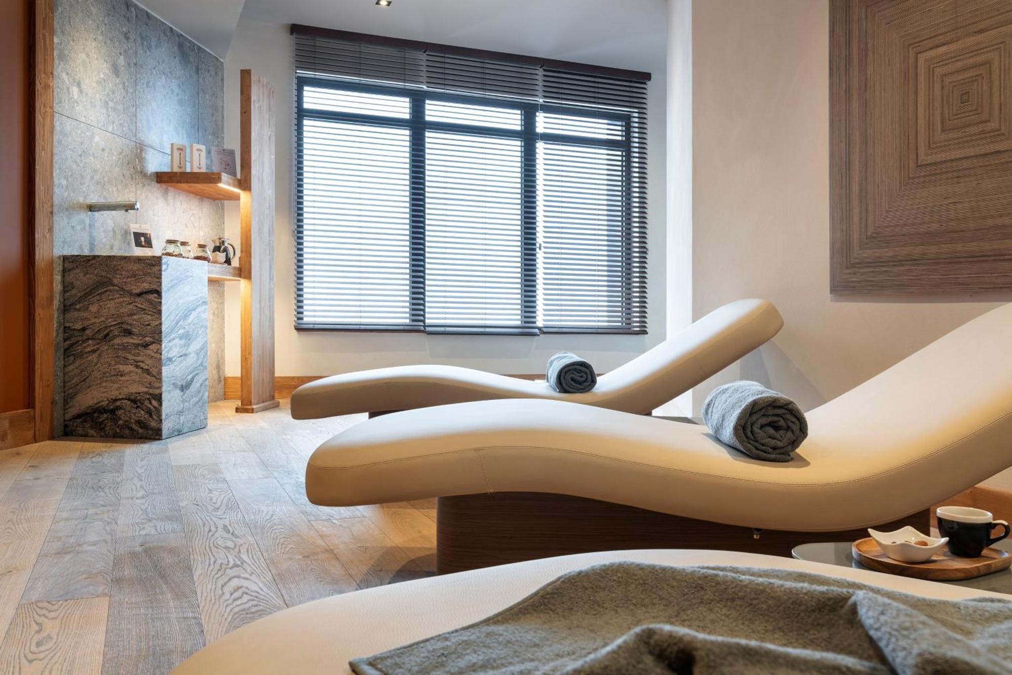 Mgm Hotels & Residences - Residence Le Hameau De L'Ours Manigod Extérieur photo
